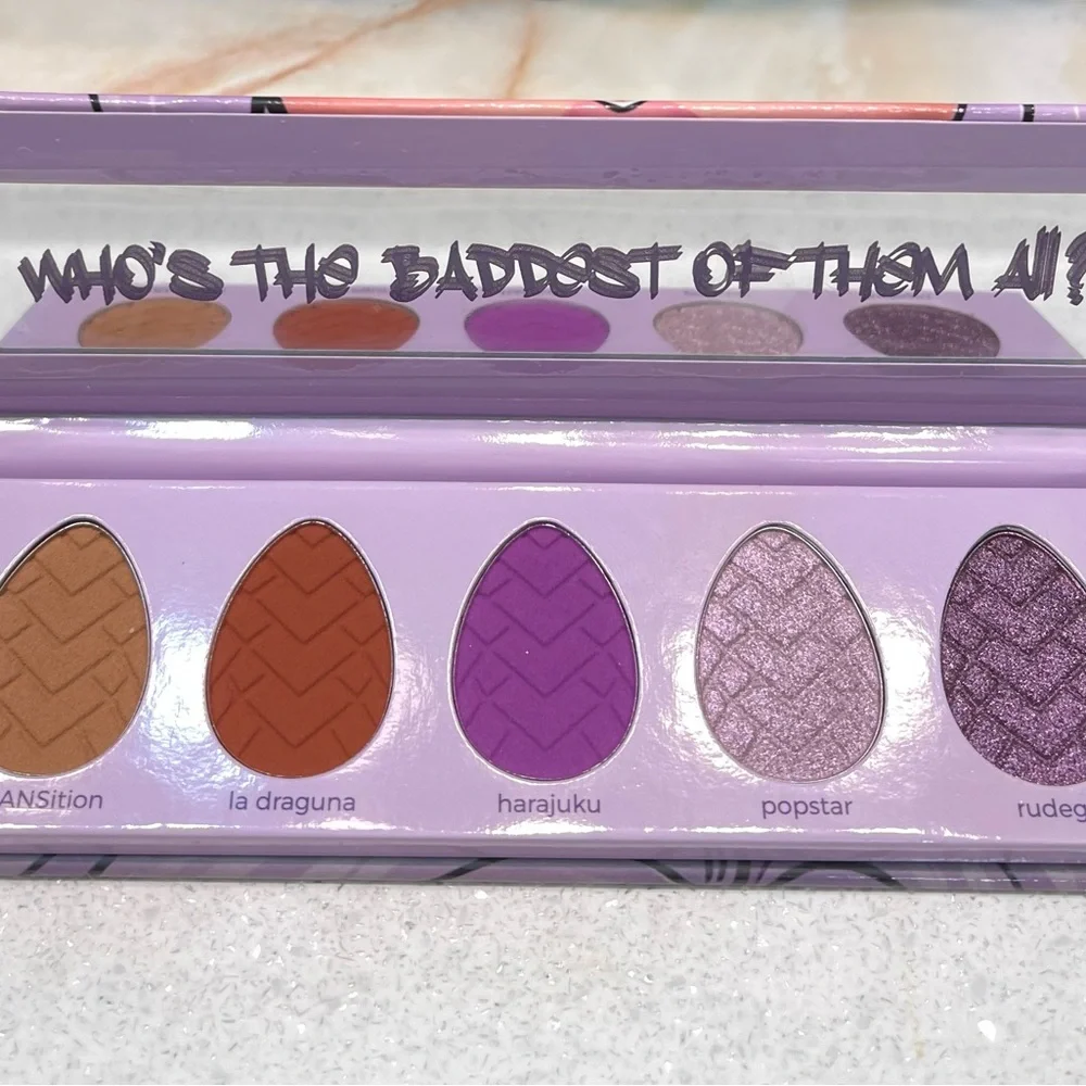 Nikita Dragun Beauty ~ ‘FANTASY PALETTE VOL. I’ ~ Full Size ~ DISCONTINUED ~ NIB - Picture 13 of 16